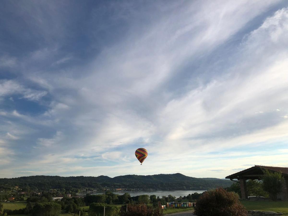 Cascina Coste Vila Roppolo Exterior foto
