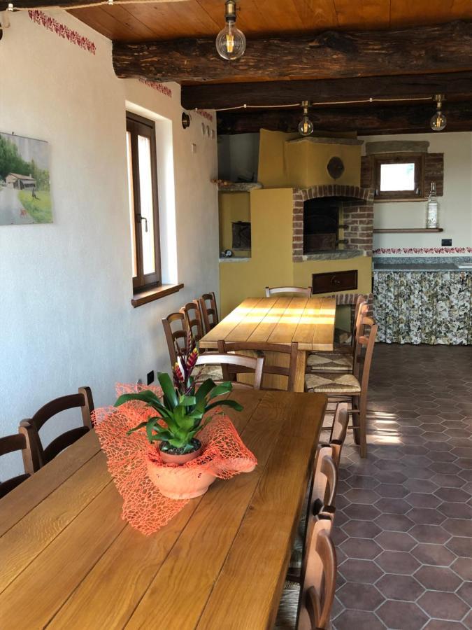 Cascina Coste Vila Roppolo Exterior foto