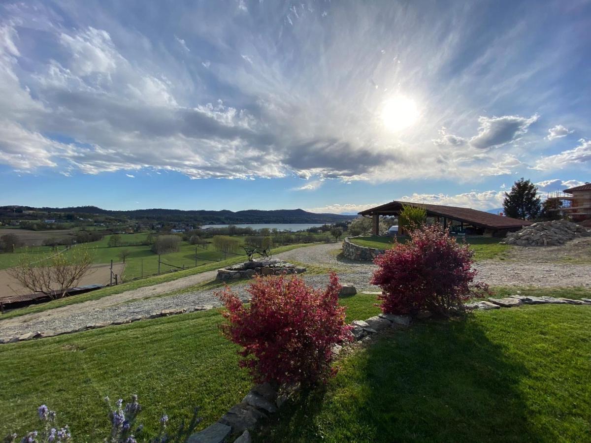 Cascina Coste Vila Roppolo Exterior foto