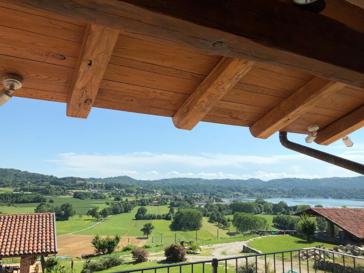 Cascina Coste Vila Roppolo Exterior foto