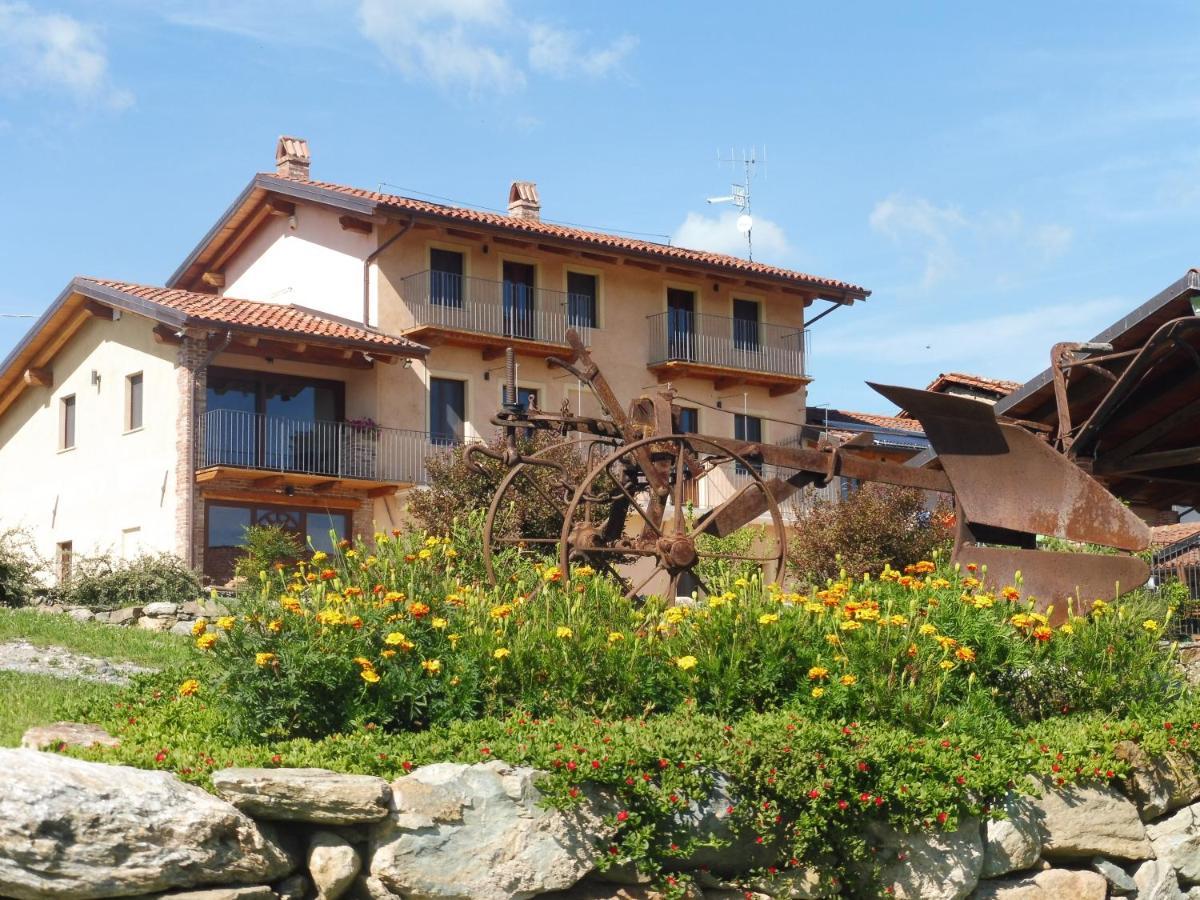 Cascina Coste Vila Roppolo Exterior foto