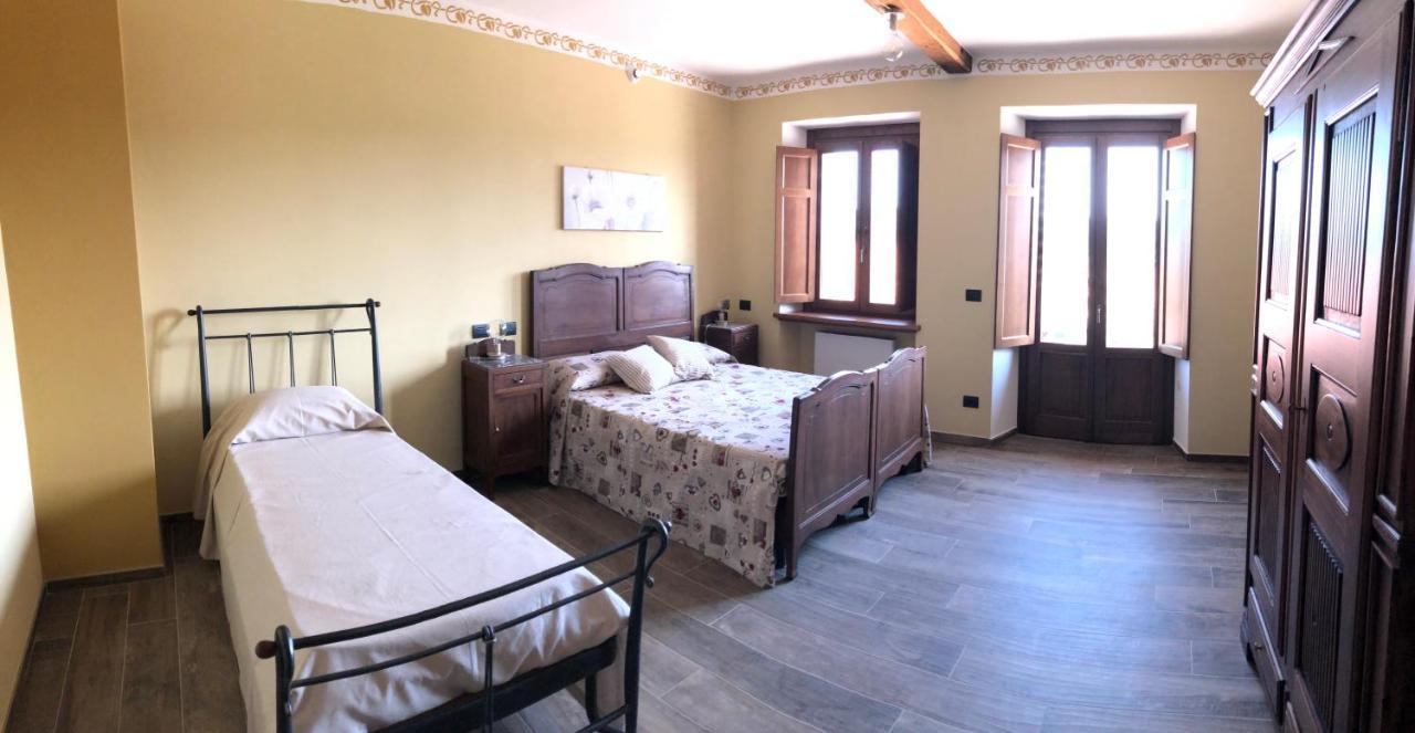 Cascina Coste Vila Roppolo Exterior foto