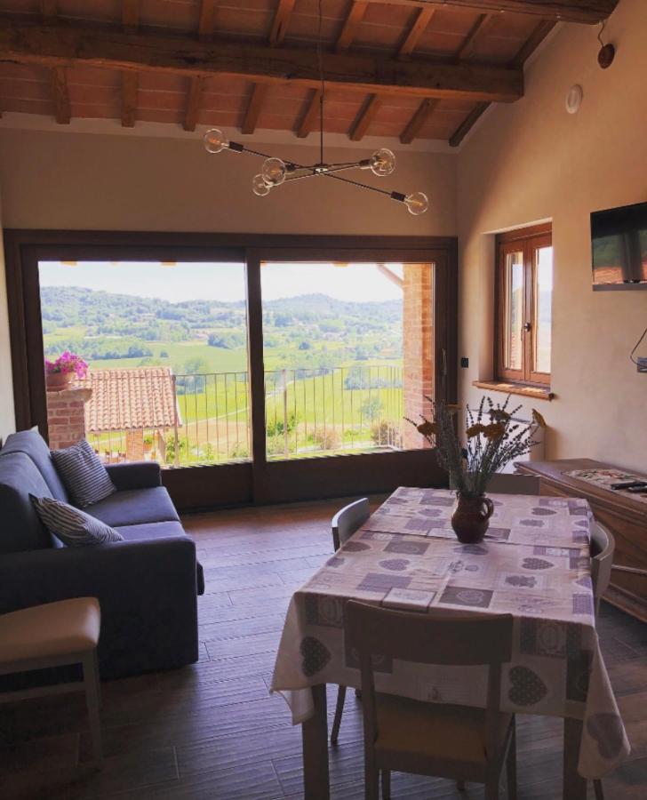 Cascina Coste Vila Roppolo Exterior foto