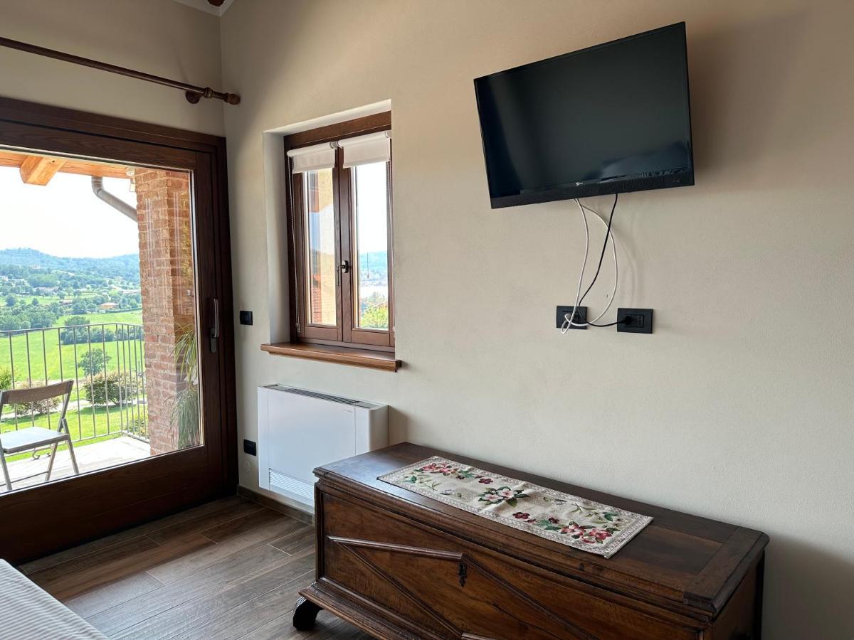 Cascina Coste Vila Roppolo Exterior foto