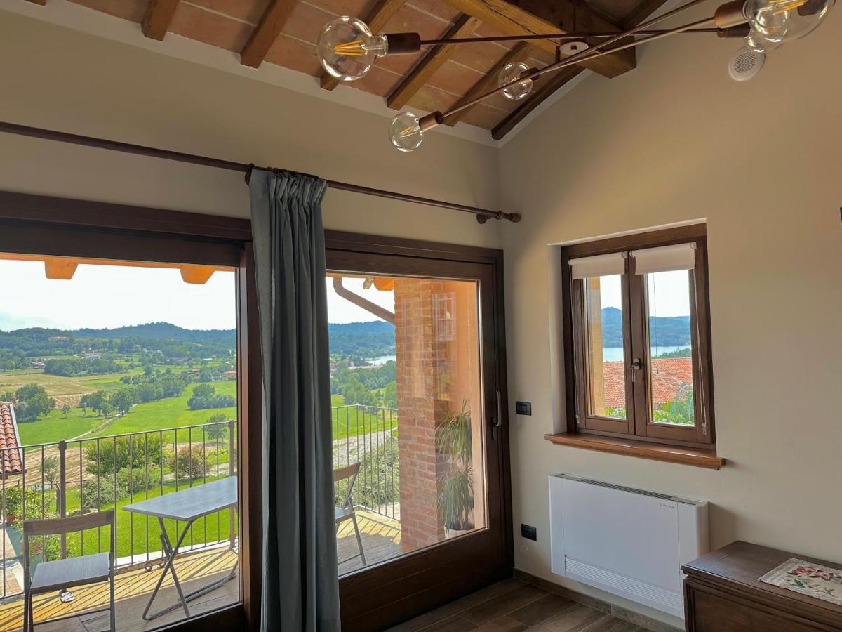 Cascina Coste Vila Roppolo Exterior foto